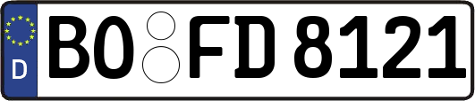 BO-FD8121