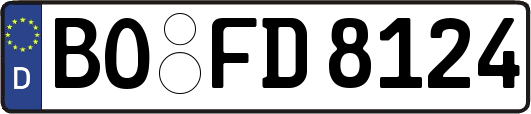 BO-FD8124