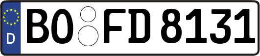 BO-FD8131