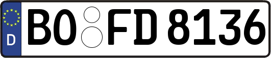 BO-FD8136