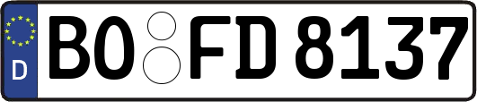 BO-FD8137