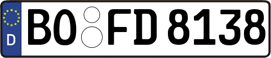 BO-FD8138