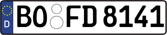 BO-FD8141