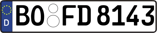 BO-FD8143