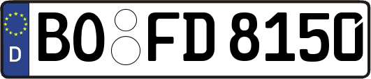 BO-FD8150