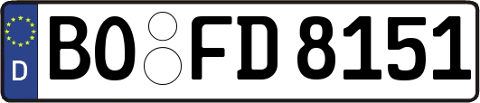 BO-FD8151