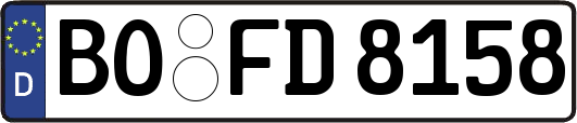 BO-FD8158