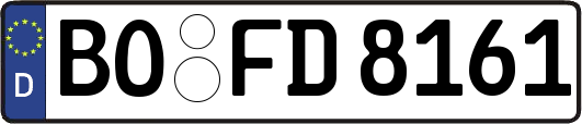 BO-FD8161