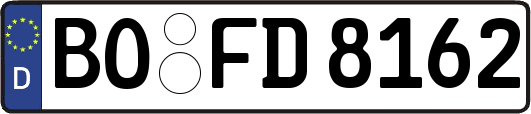 BO-FD8162