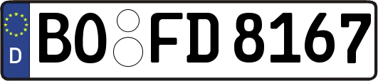 BO-FD8167