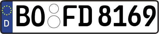BO-FD8169