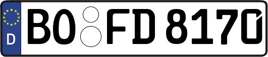 BO-FD8170