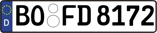 BO-FD8172