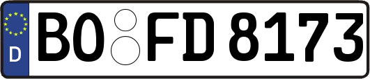 BO-FD8173