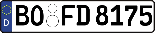 BO-FD8175