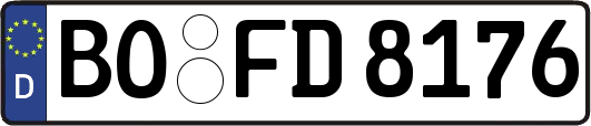 BO-FD8176