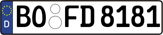 BO-FD8181