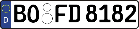 BO-FD8182