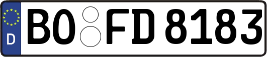 BO-FD8183