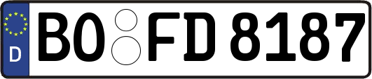 BO-FD8187