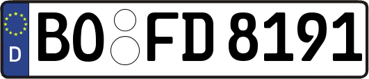 BO-FD8191
