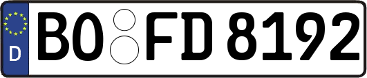 BO-FD8192