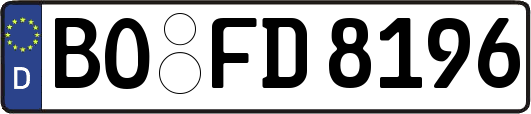 BO-FD8196