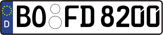BO-FD8200