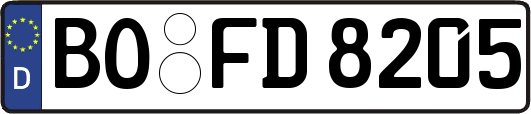 BO-FD8205