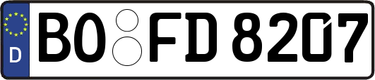 BO-FD8207