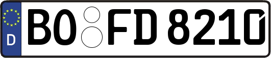 BO-FD8210