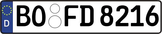 BO-FD8216