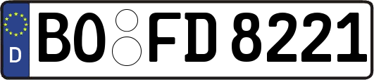 BO-FD8221