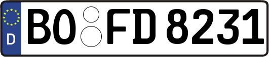 BO-FD8231