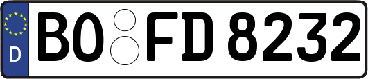 BO-FD8232