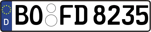 BO-FD8235