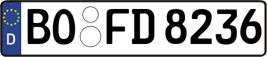 BO-FD8236