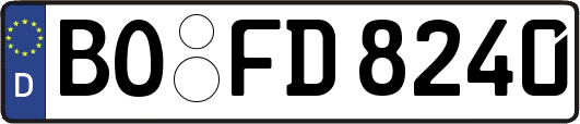 BO-FD8240