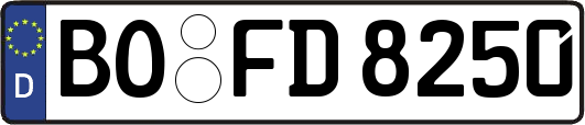 BO-FD8250