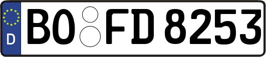 BO-FD8253