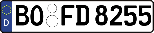 BO-FD8255
