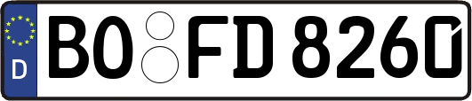 BO-FD8260