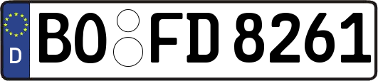 BO-FD8261