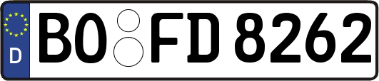 BO-FD8262