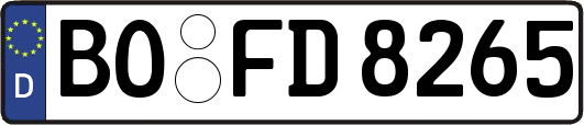 BO-FD8265