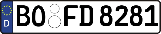 BO-FD8281