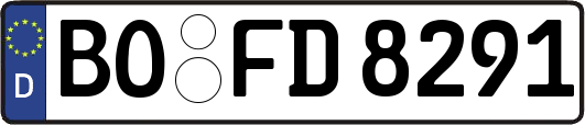 BO-FD8291