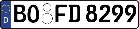 BO-FD8299