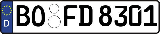 BO-FD8301