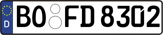 BO-FD8302